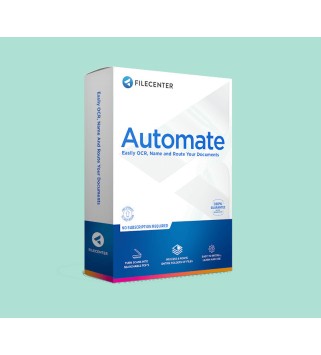 FileCenter Automate Professional Plus 12 Key GLOBAL